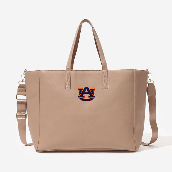 auburn carry on travel tote