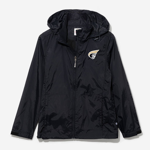 Anderson Trojans Black Rain Jacket