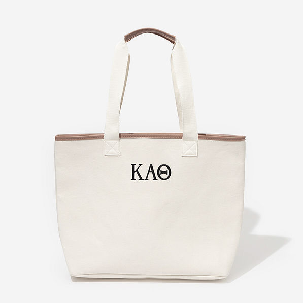 kappa alpha theta tote bag