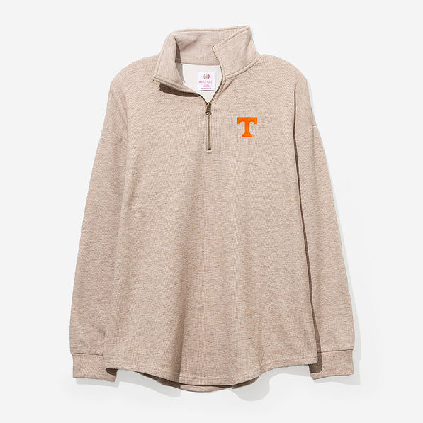 Tennessee Volunteers Heathered Fleece Pullover WBG