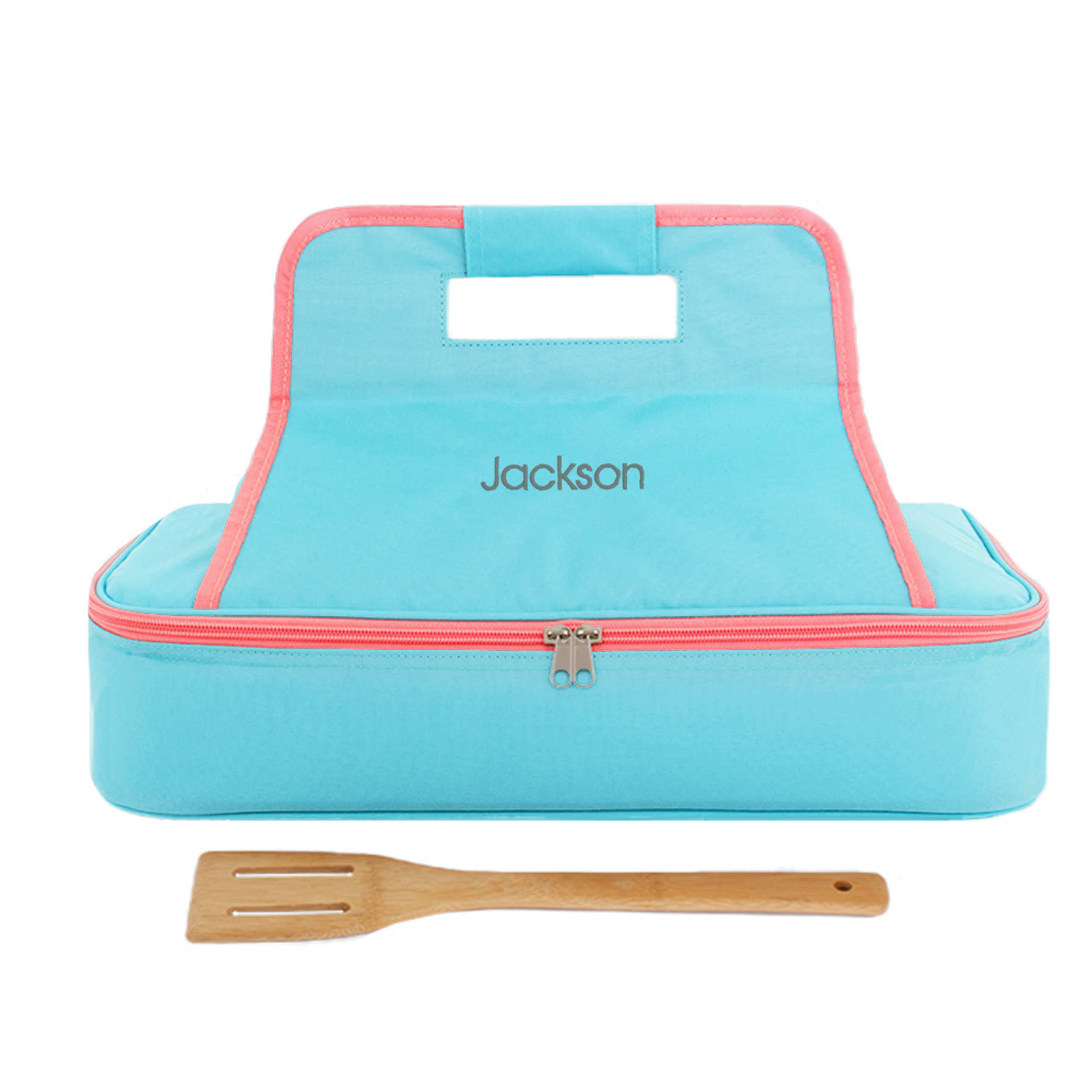 Monogrammed Casserole Carrier Marleylilly