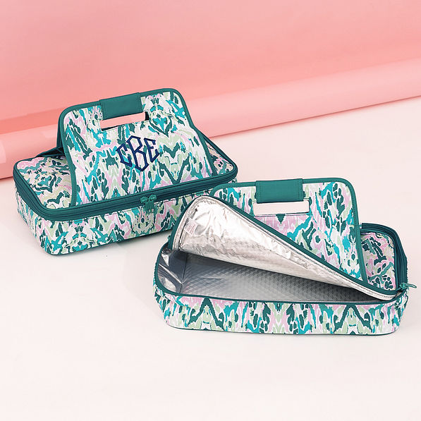Monogrammed Casserole Carrier