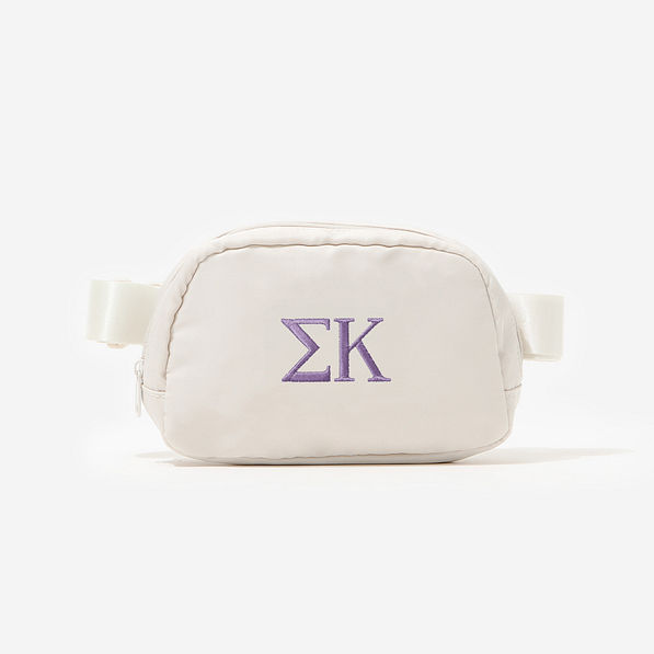 sigma kappa belt bag