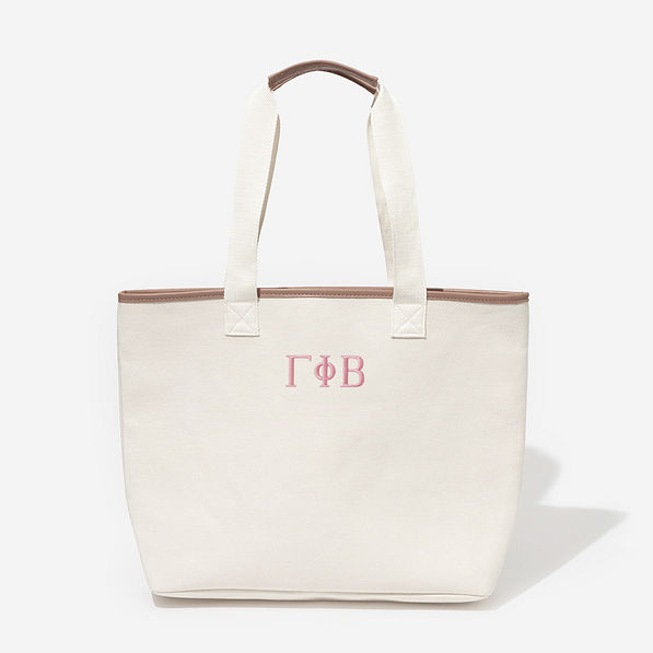Gamma Phi Beta Tote Bag