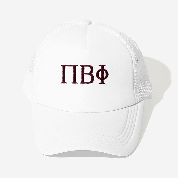 Pi Beta Phi Trucker Hat