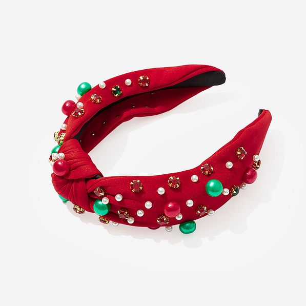 christmas headband nm
