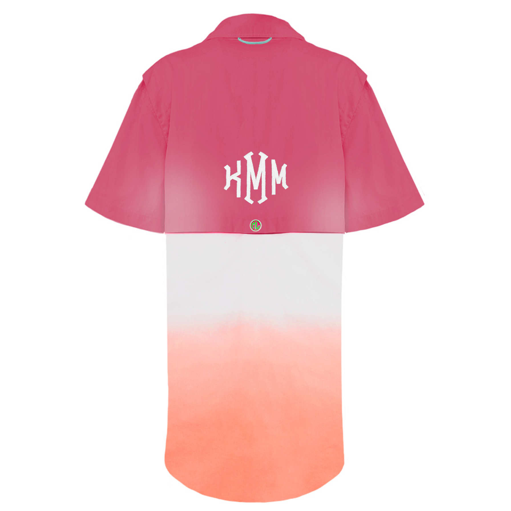 Women’s Personalized Fishing Shirts Marleylilly