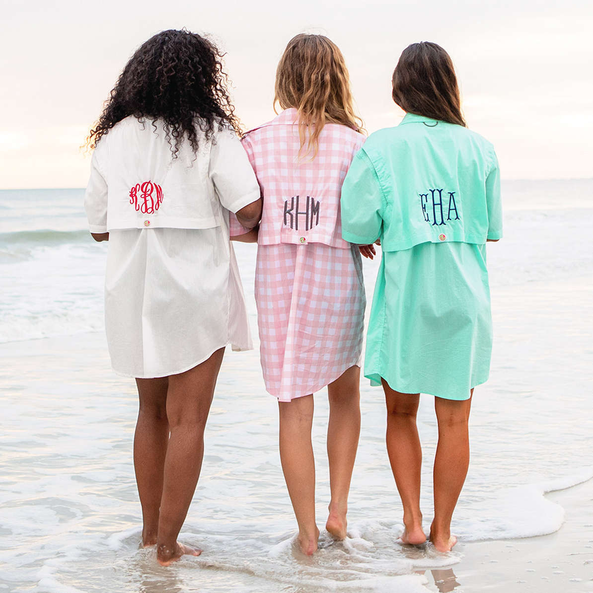 Women’s Personalized Fishing Shirts – Marleylilly