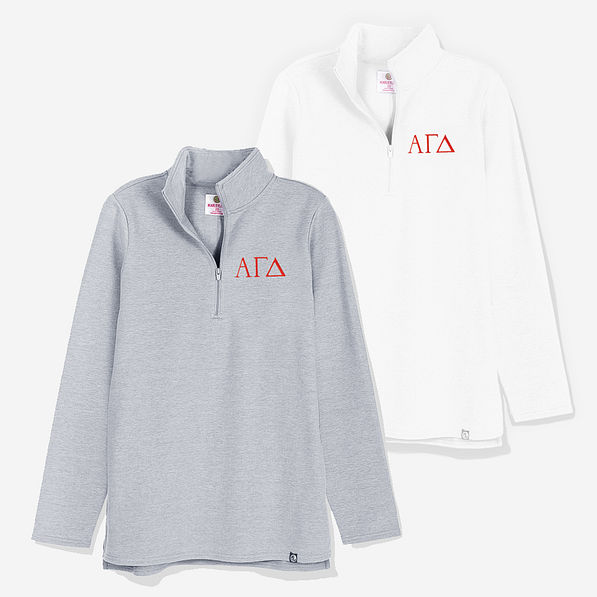 Alpha Gamma Delta Pullover Sweatshirt