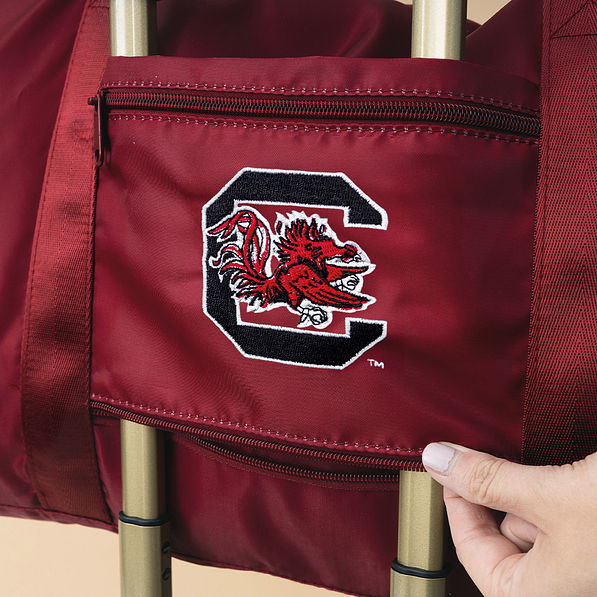 USC carry on weekender up close