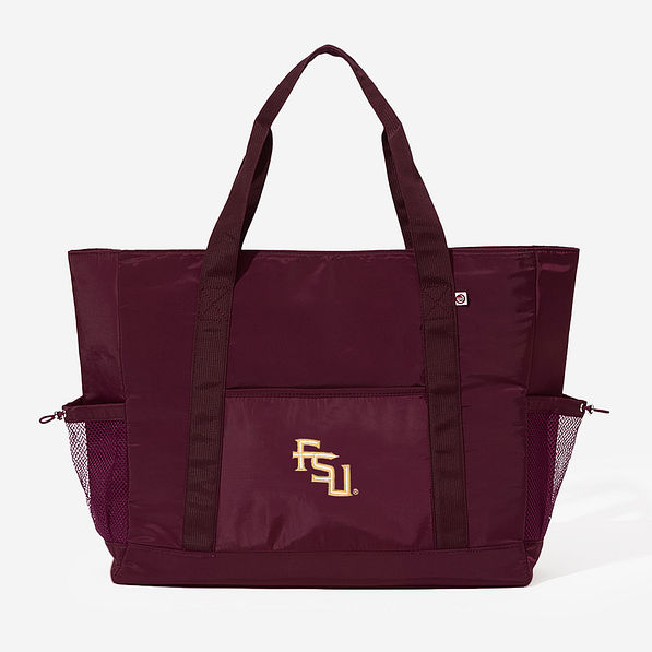 FSU Carry on tote