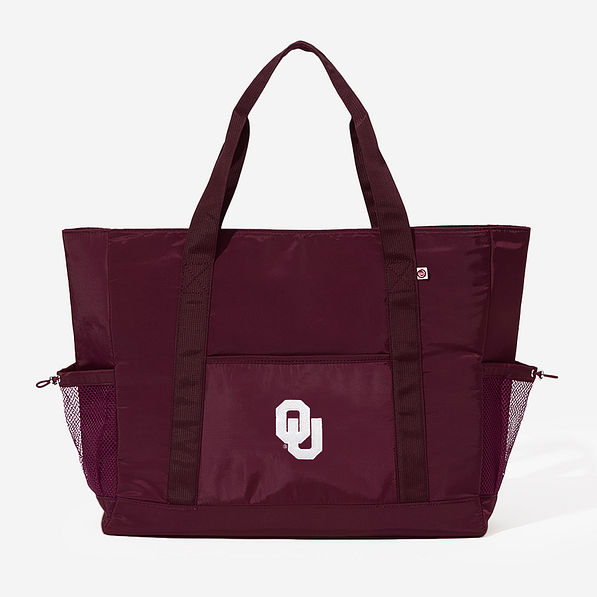 Oklahoma carry on tote