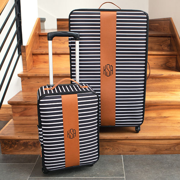 Louis Vuitton Rolling Luggage Collection - Spotted Fashion