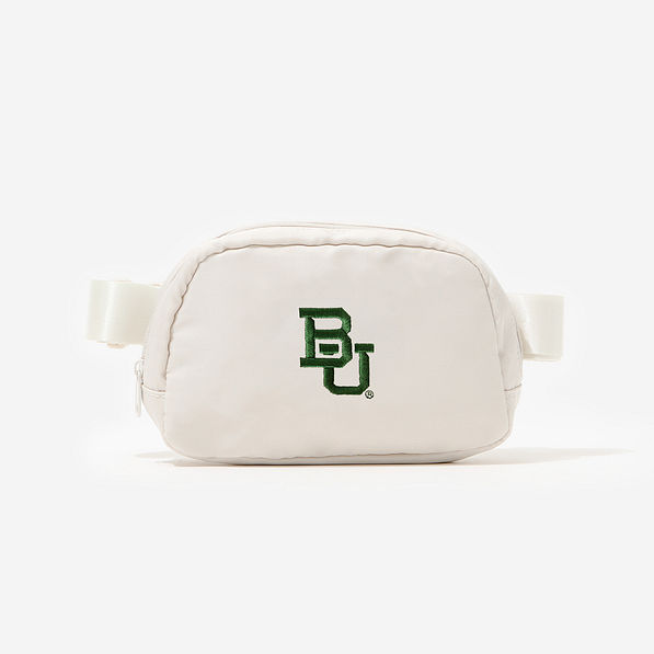 Baylor Belt Bag in Bone