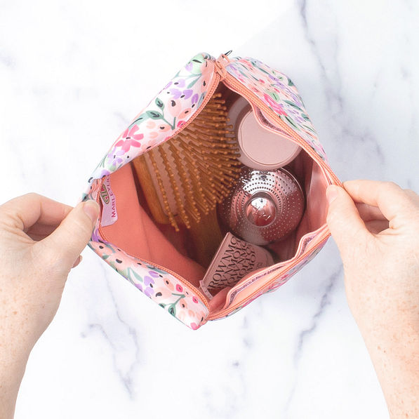 Monogrammed Ditty Bag