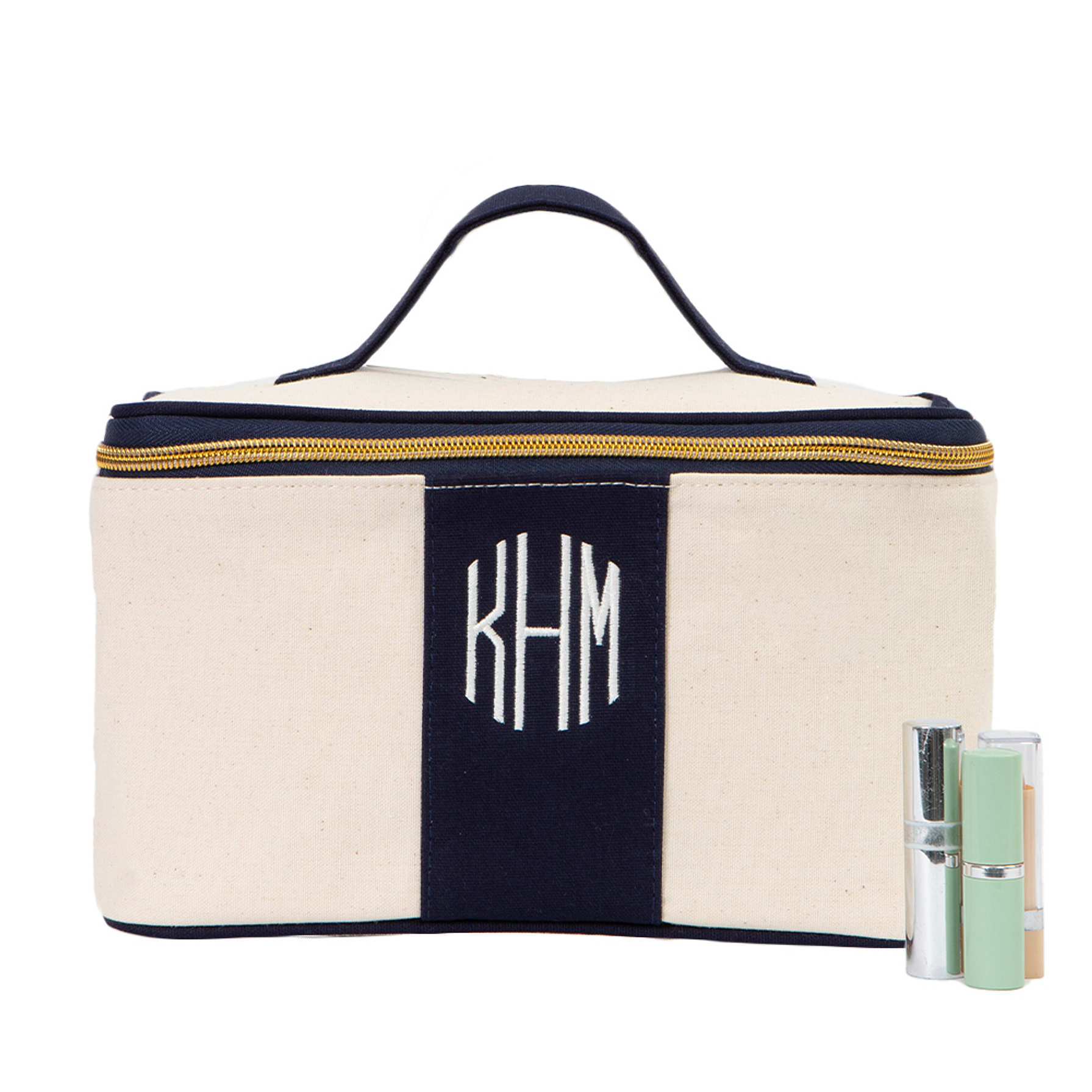 Personalized Essential Train Case