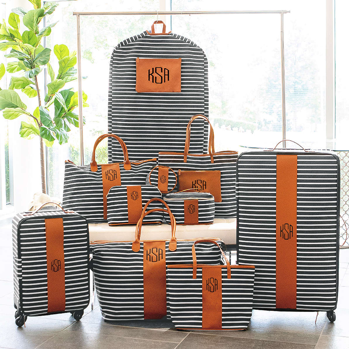 Personalized Garment Bag