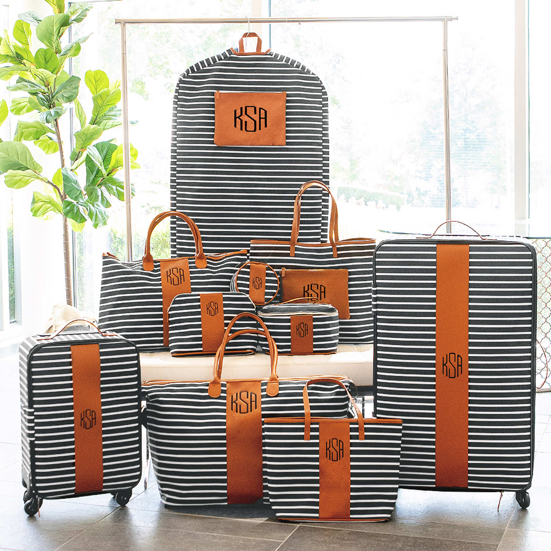 Personalized Garment Bag