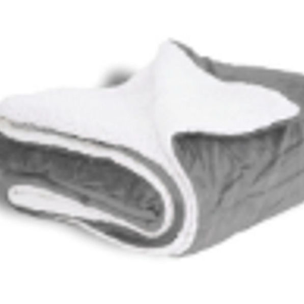 Personalized Sherpa Blanket