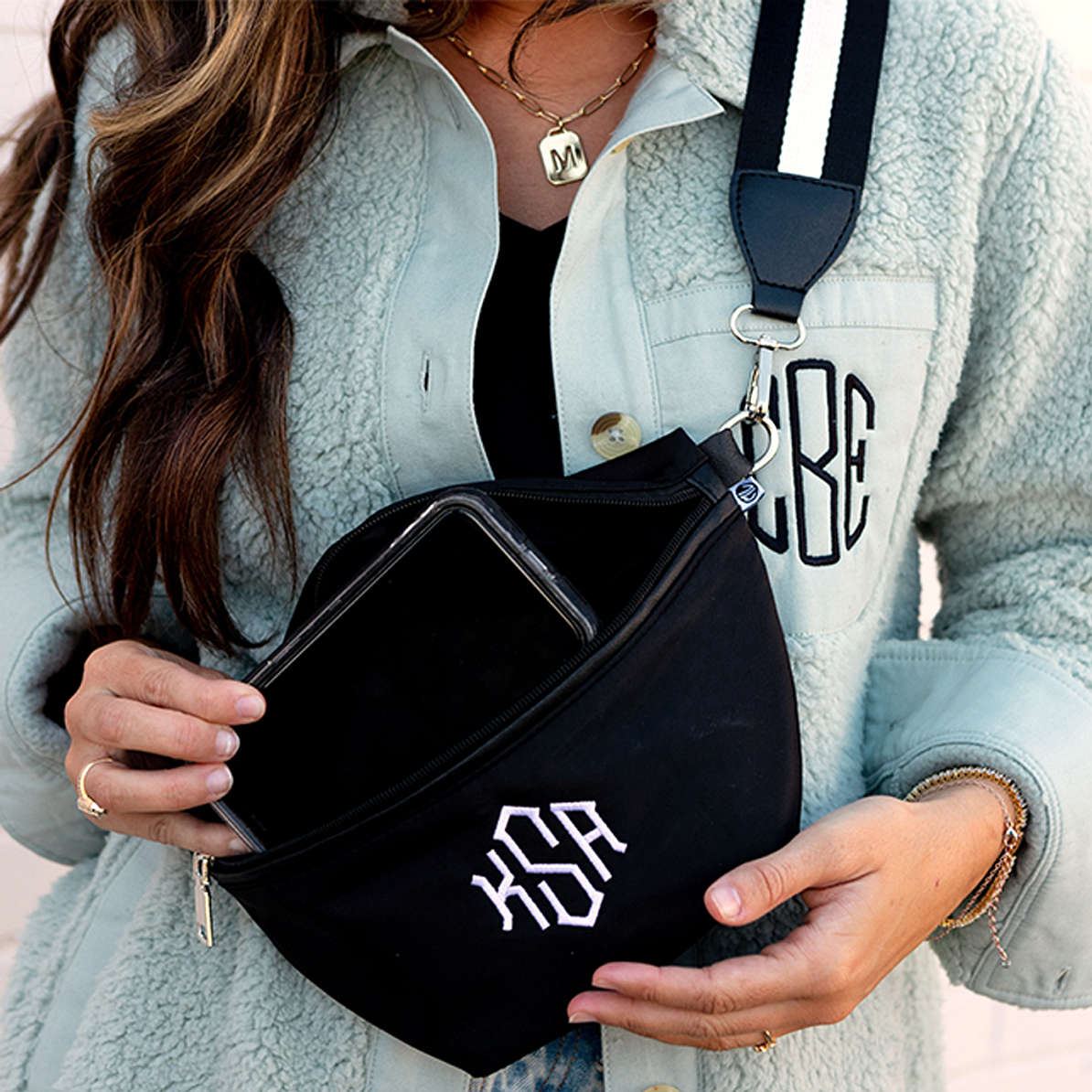 Personalized Fanny Pack