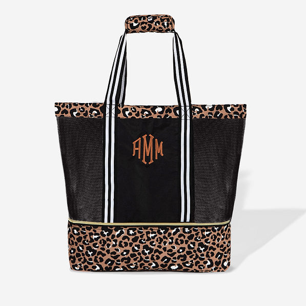 Monogrammed Beach Bags, Coolers & Totes - Marleylilly