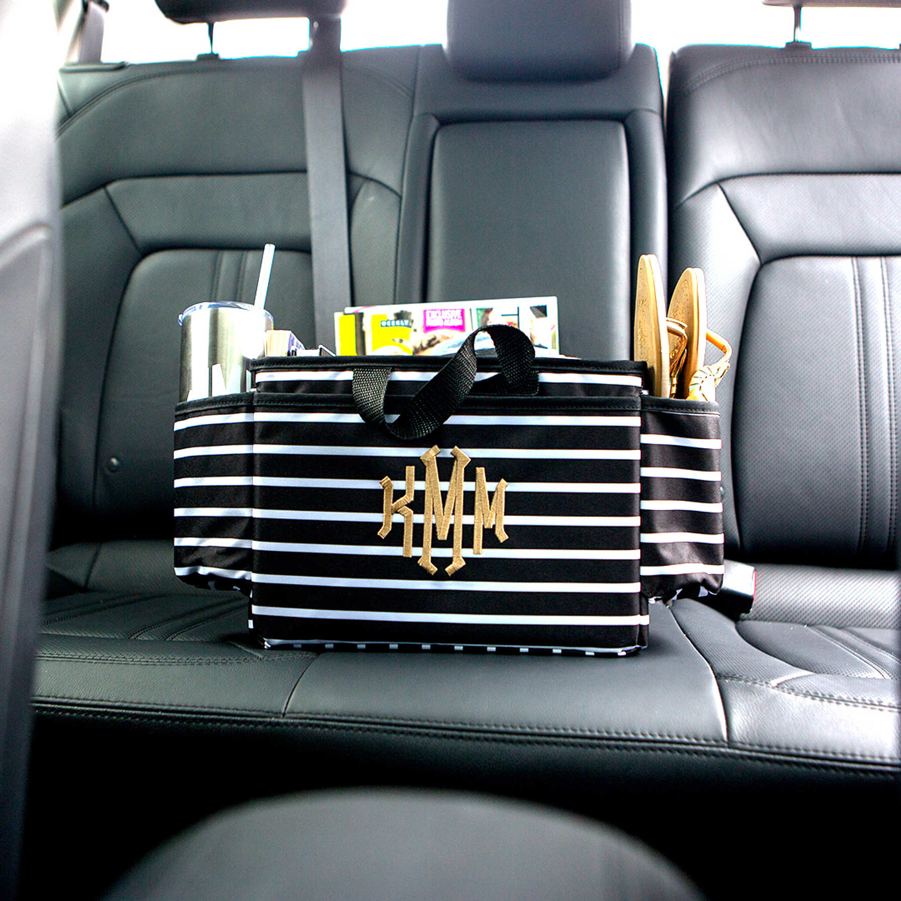 Personalized Car Organizer