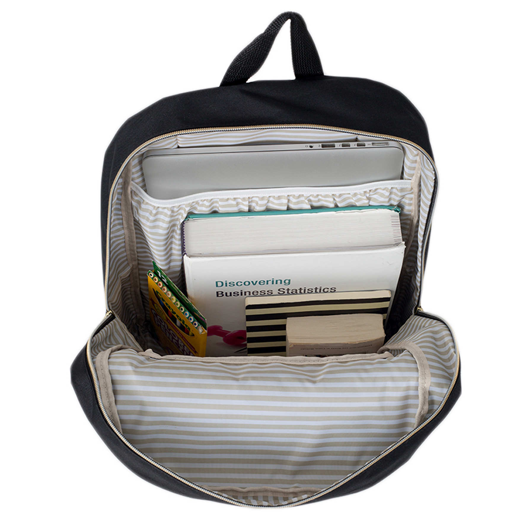 Monogrammed Everyday Backpack Monogrammed Laptop Bag