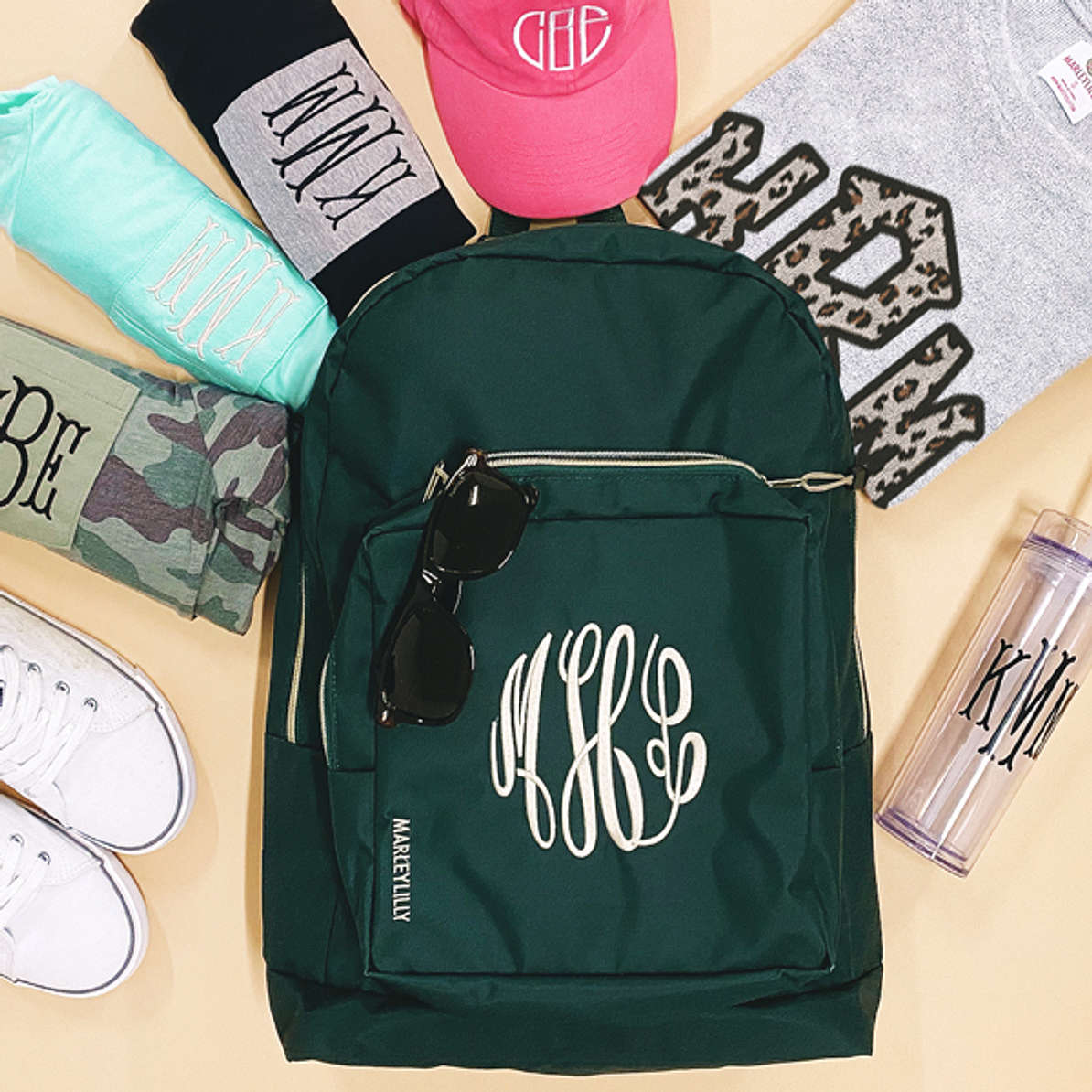 Personalized Everyday Backpack