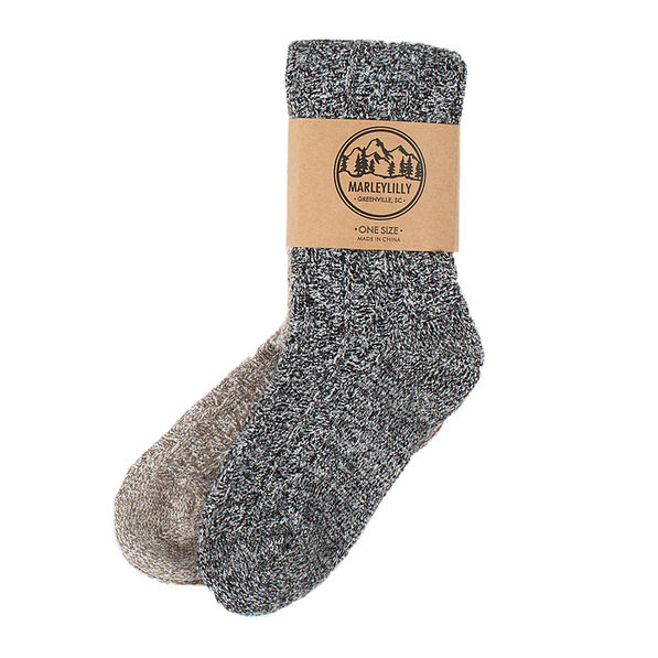 duck boot socks womens