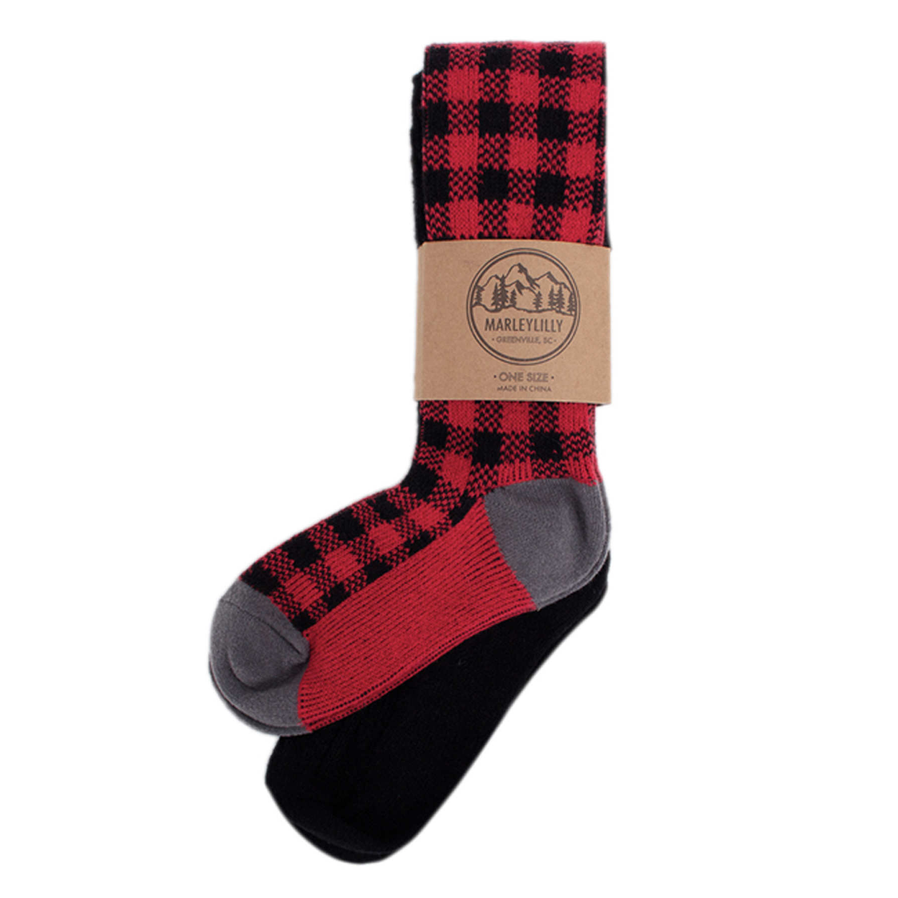 Duck Boot Socks, 2-Pack - Marleylilly