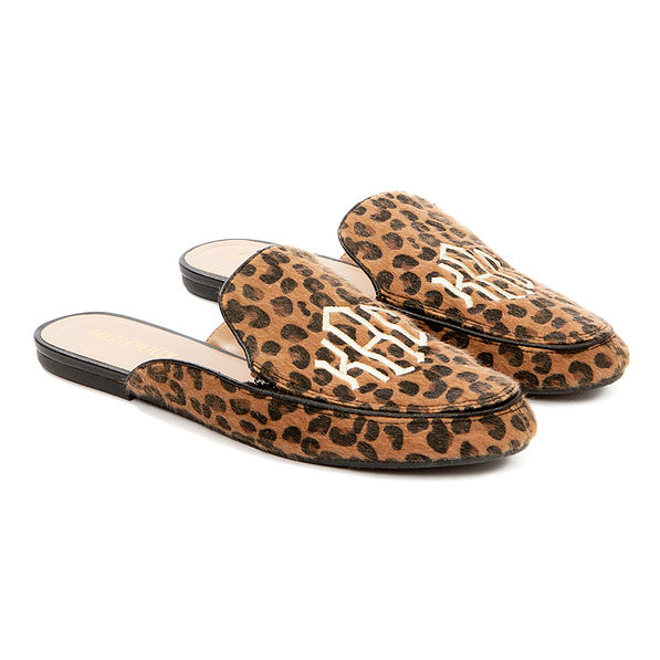 personalized slides shoes