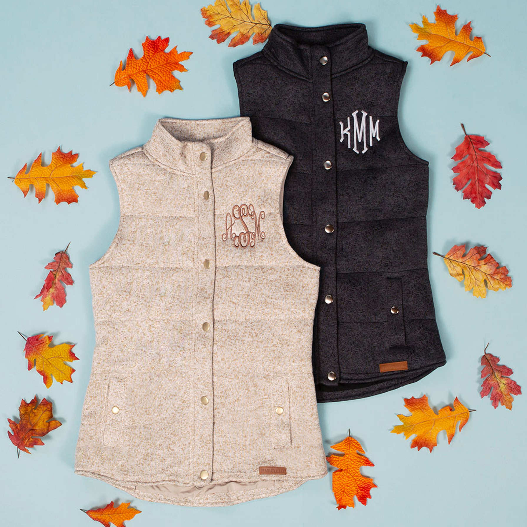 The Heritage Quilted Vest