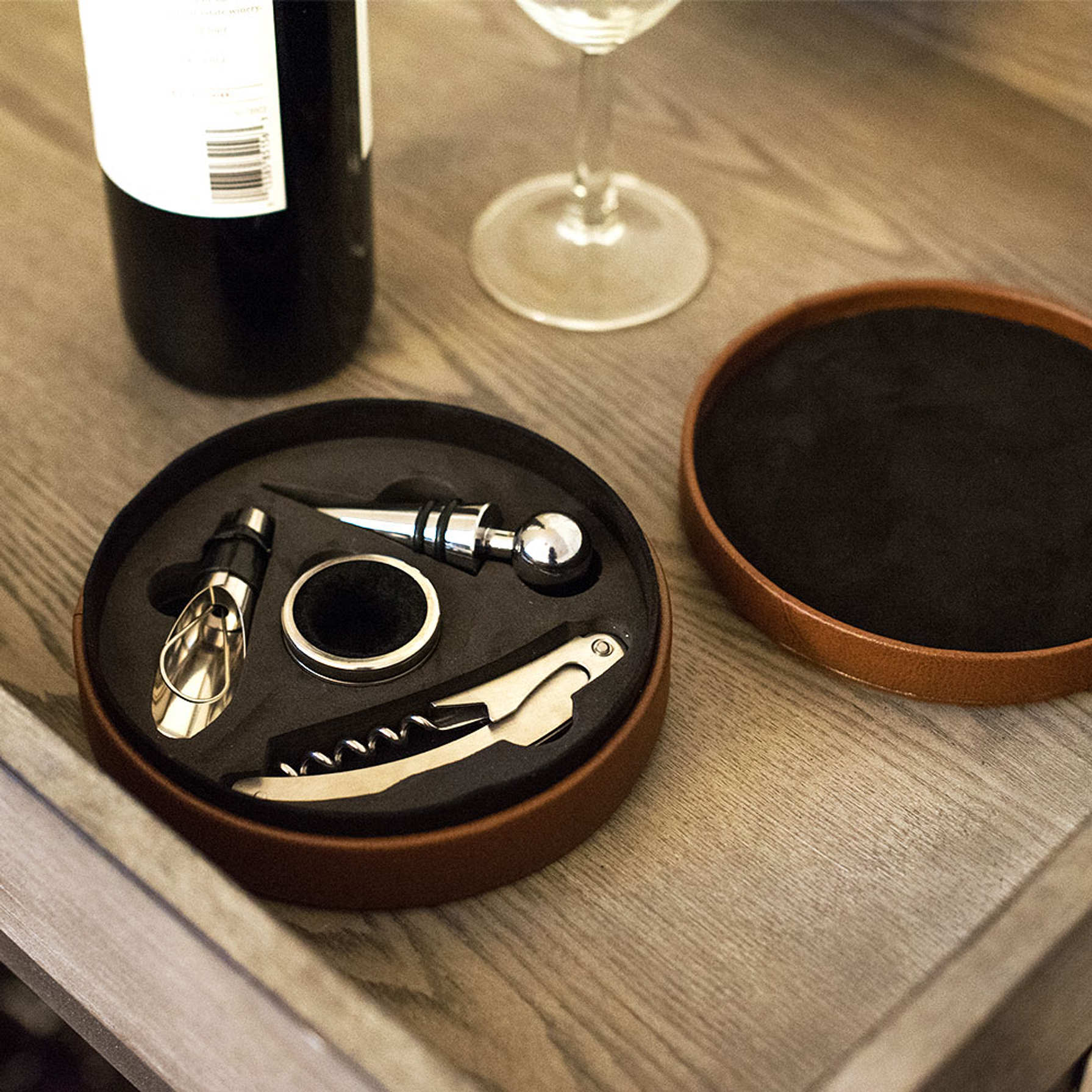 Personalized Wine Tool Kit