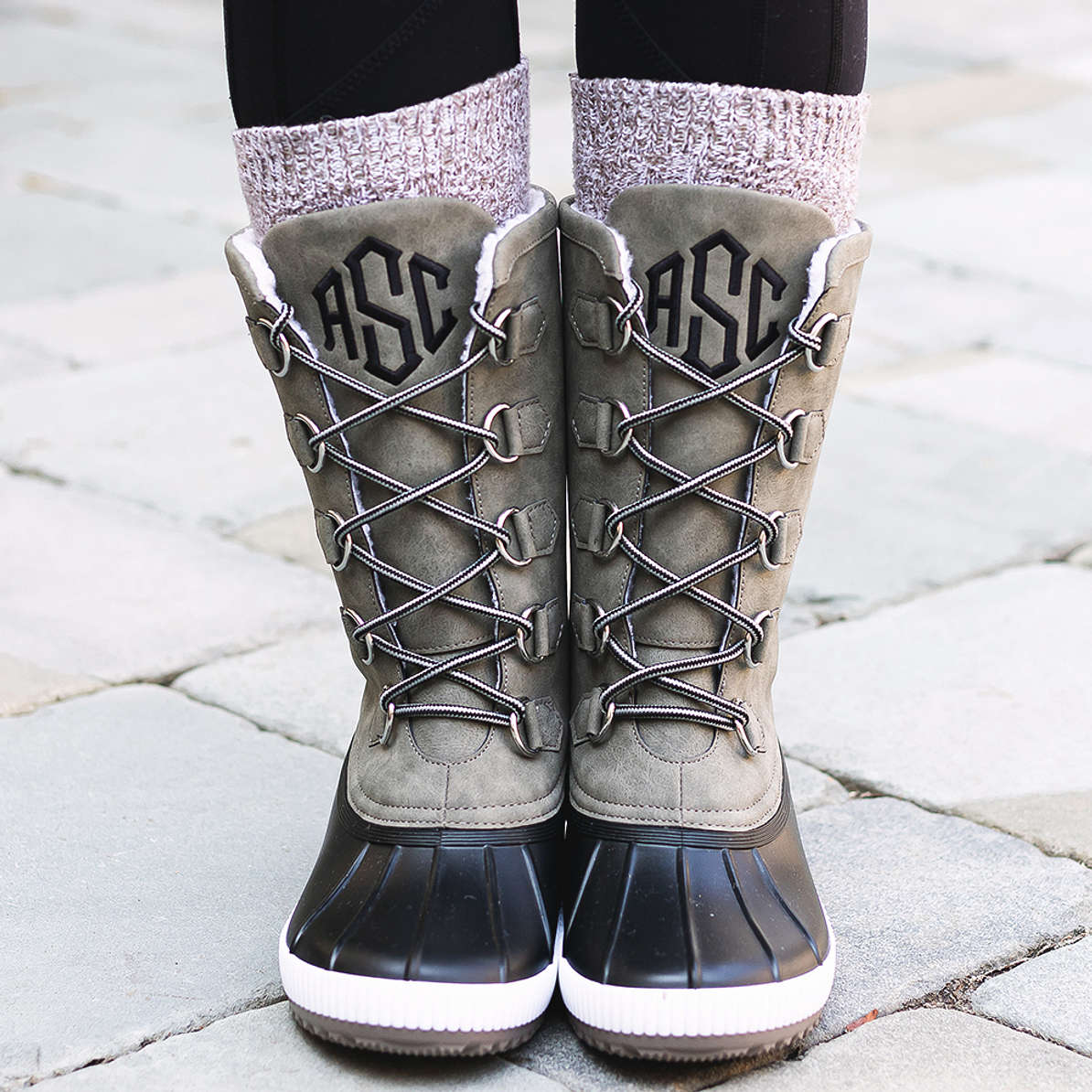 duck boots black friday