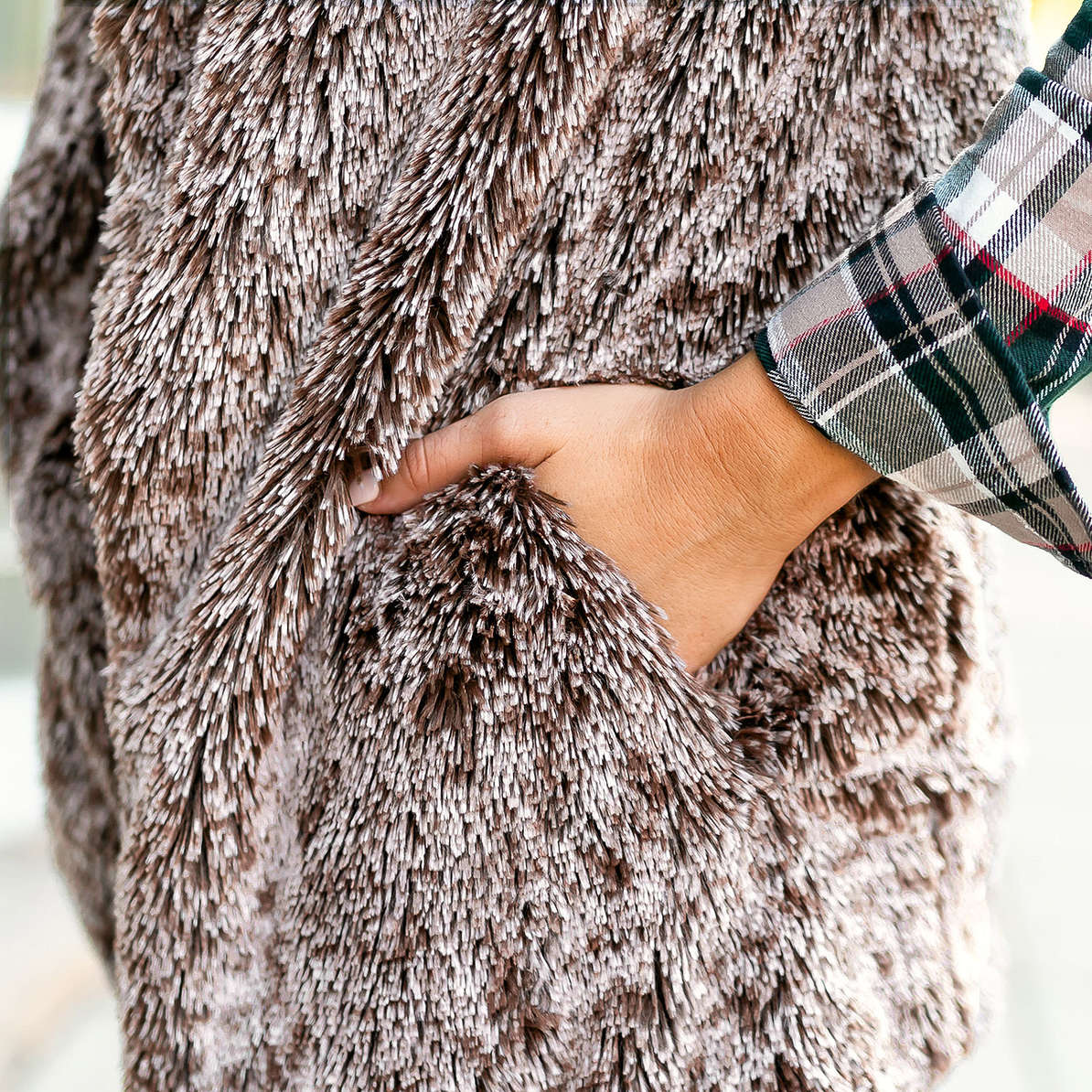 Faux Fur Vest - Shop Stylish & Comfy Women's Vests | Marleylilly