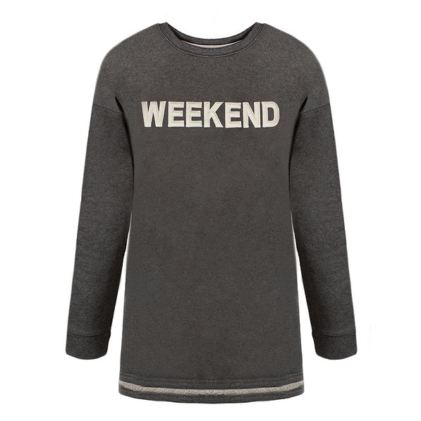 weekend pullover