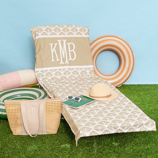 khaki shells chair cover studio shot 2026