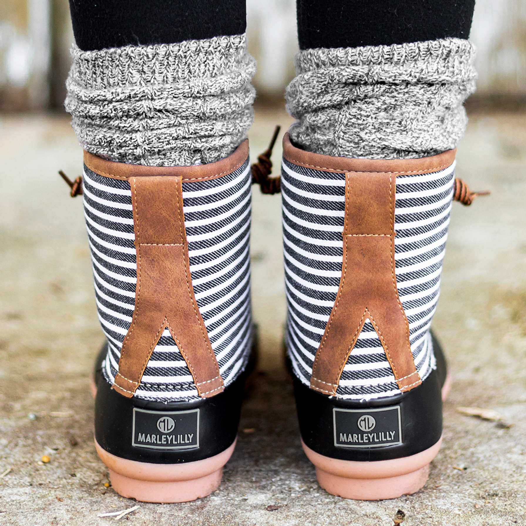 duck boots black friday