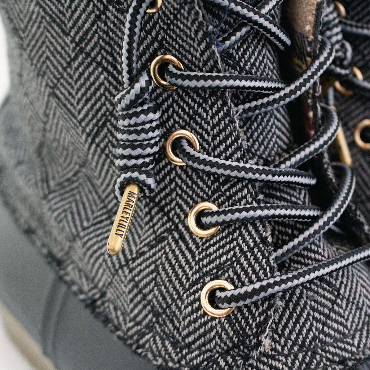 Duck Boot Laces