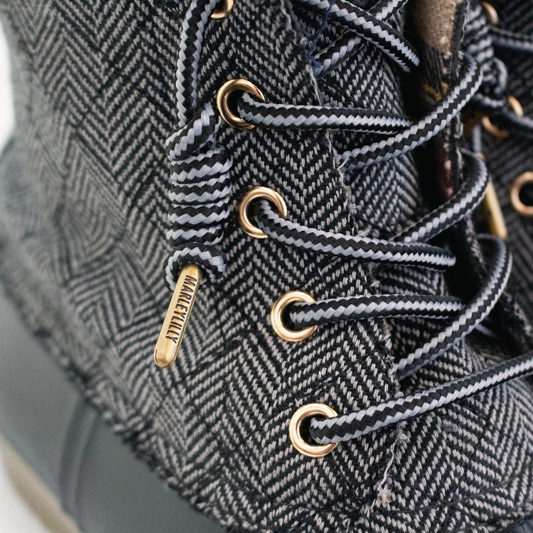 duck boot laces
