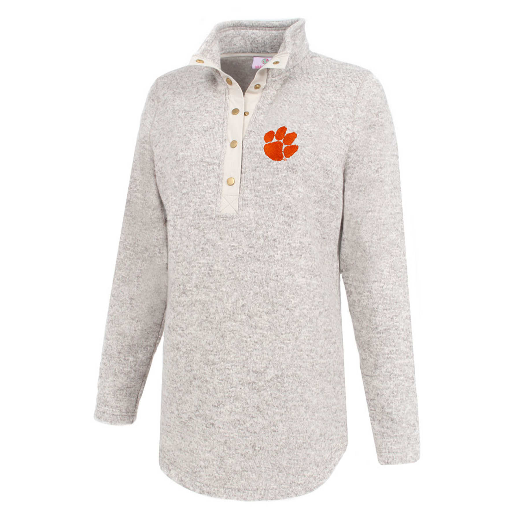 clemson tunic