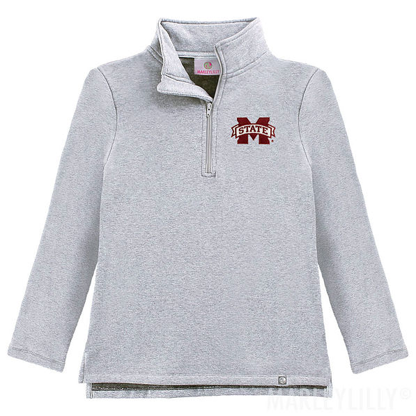 Mississippi state pullover clearance jacket