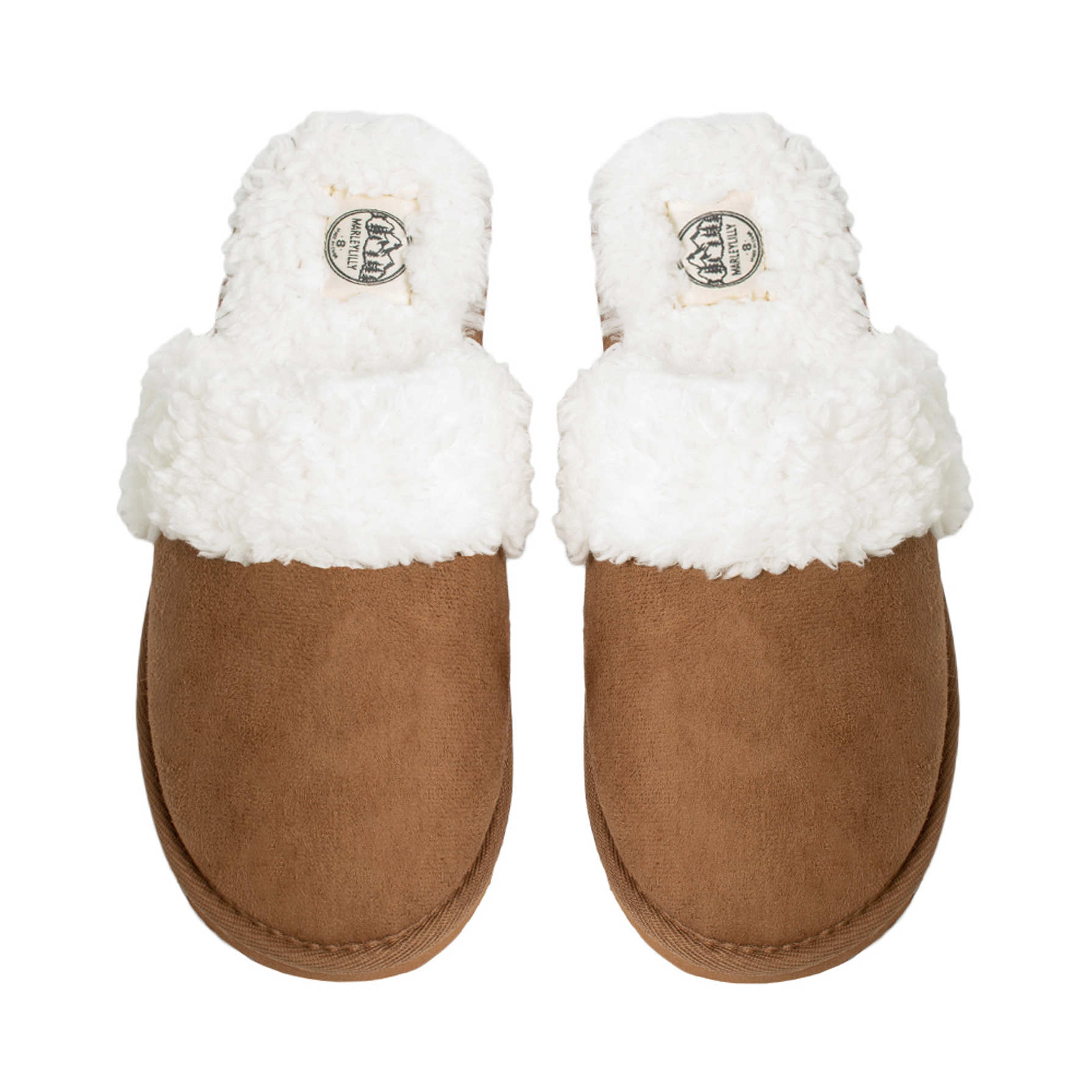 Sherpa Slippers for Women SherpaLined Slippers