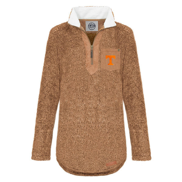 Tennessee vols hot sale sherpa pullover