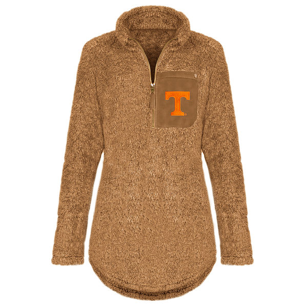 tennessee vols sherpa pullover