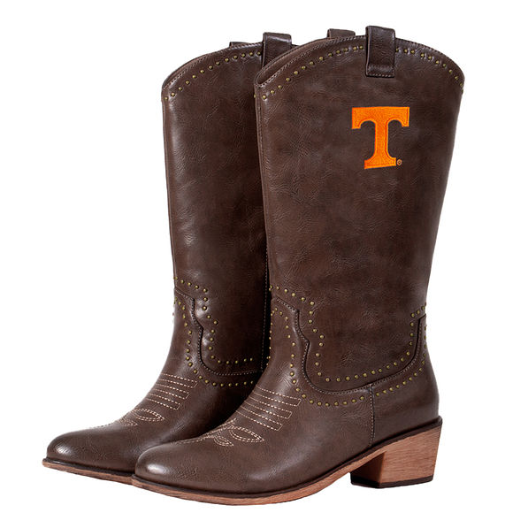 Tennessee Volunteers Cowboy Boots Marleylilly
