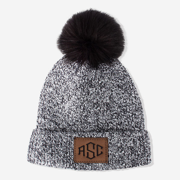 【Ownmood】Fluffy  Boucle Beanie - Charcoal Cache-Beanie-Colors-All_720x.