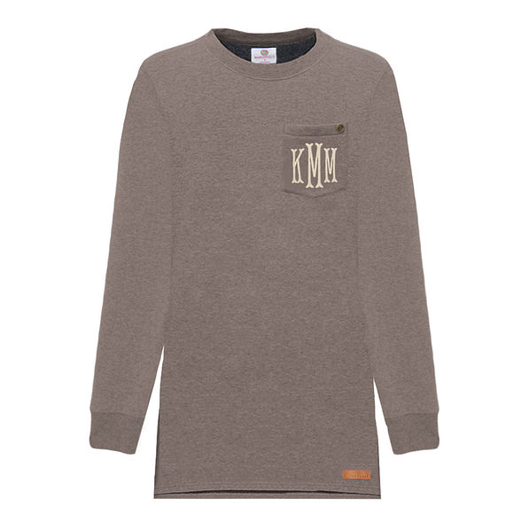 crewneck sweatshirt