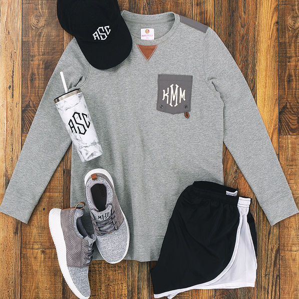 dockside pullover athleisure ootd