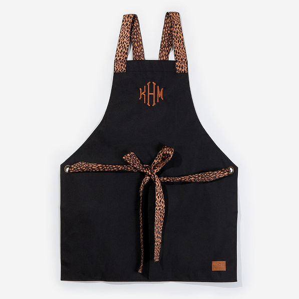 Chef Apron, Custom Apron, Personalized Apron Go Ask Your Mom